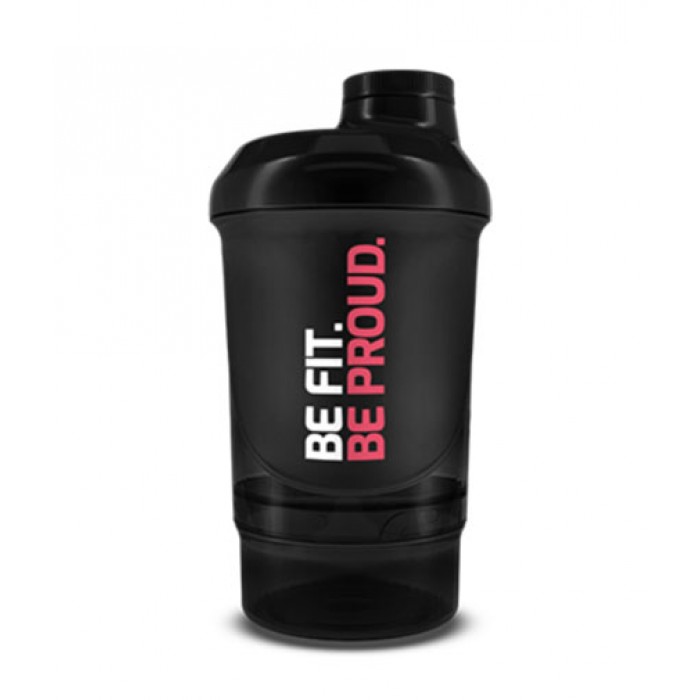  BIOTECH USA FOR HER WAVE+ Nano Shaker / 300ml.- с отделение